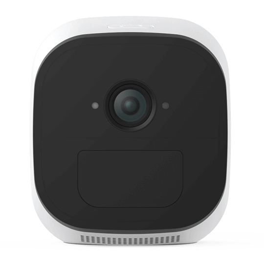 How far away can my Arlo camera detect motion?